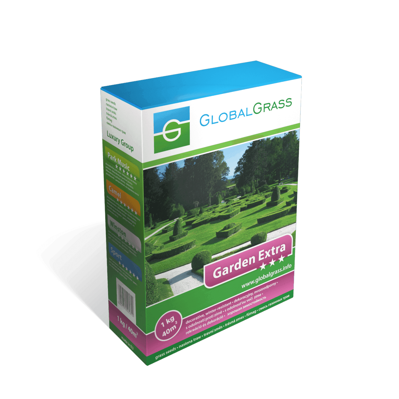 GARDEN EXTRA - изображение 1