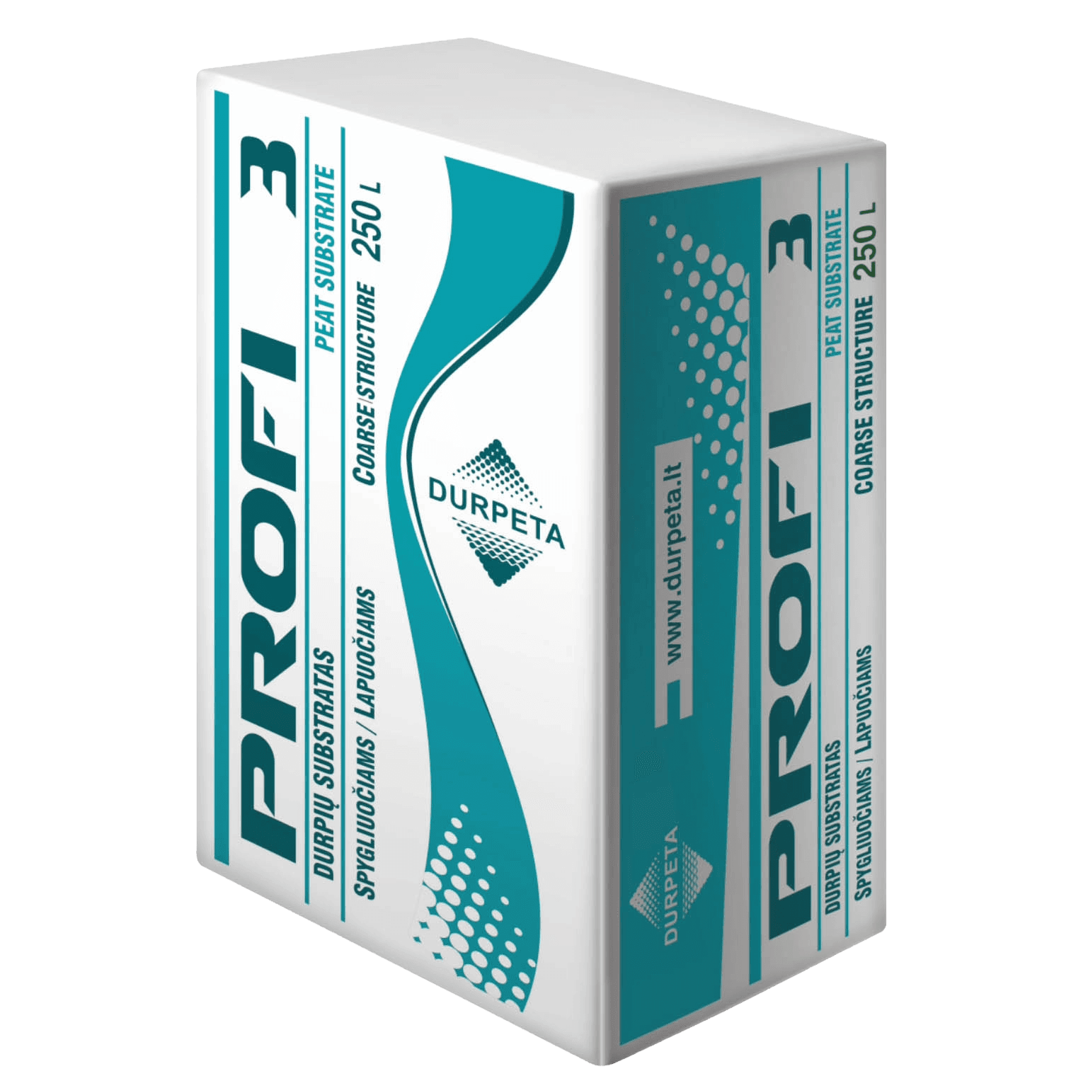 Субстрат PROFI MIX 3a (Иглолистни и Декоративни)