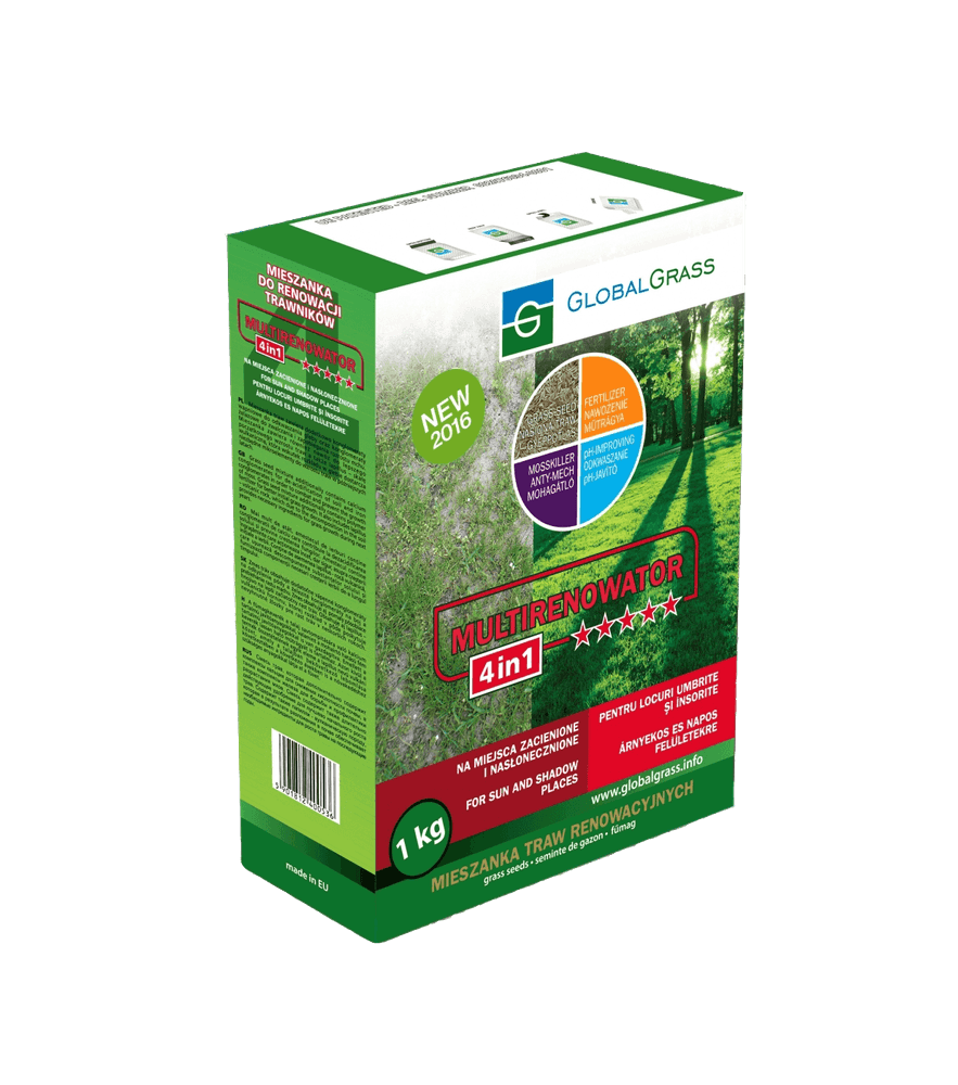 MULTIRENOWATOR 4in1 DECORATIVE and SPORT PLACES - изображение 1